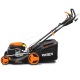 Газонокосилка бензиновая Fuxtec FX-RM5196PROSL в Архангельске