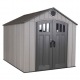 Пластиковый сарай LifeTime WoodLook 8х10 в Архангельске