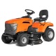 Садовый минитрактор Daewoo DSD 108 H в Архангельске