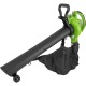 Воздуходувка электрическая GreenWorks BL3000 в Архангельске