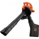 Воздуходувка электрическая Black+Decker BEBLV 260-QS в Архангельске