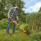 Электрокоса (электрический триммер) Black+Decker BESTA530 в Архангельске