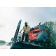 Швонарезчик Husqvarna FS 5000 D (дизельный) в Архангельске
