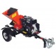 Измельчитель бензиновый Echo Bear Cat CH4400+ПСМ в Архангельске
