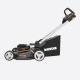 Газонокосилка аккумуляторная Worx WG749E в Архангельске