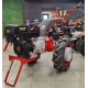 Мотоблок Беларус 012WM с двигателем Loncin G390F в Архангельске