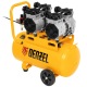 Компрессор безмасляный малошумный Denzel DLS 2200/50 в Архангельске