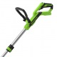Аккумуляторный триммер GreenWorks G24LT30K4-10&quot; в Архангельске