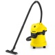Пылесос для сухой и влажной уборки Karcher WD 3 Car Vac в Архангельске