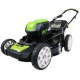 Газонокосилка аккумуляторная GreenWorks GD80LM53 80V DigiPro (без батареи и зарядного устройства) в Архангельске