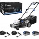 Газонокосилка аккумуляторная DEKO DKLM40V PRO в Архангельске