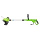 Электрокоса (электрический триммер) GreenWorks GST6030 в Архангельске