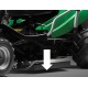 Садовый минитрактор Caiman Croso Max 4WD 97D2C2 в Архангельске