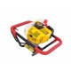 Мотобур (бензобур) Iron Mole E53 + шнек 150х1000 в Архангельске