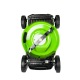 Газонокосилка аккумуляторная GreenWorks GD60LM51SP (без батареи и зарядного устройства) в Архангельске