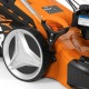 Газонокосилка бензиновая Daewoo DLM 5500SVRB в Архангельске