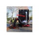 Коммунальный садовый пылесос Little Wonder Truck Loader Monster 14HP в Архангельске