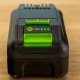 Аккумулятор High Power G24HP4 для техники GreenWorks 24 В в Архангельске