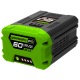 Аккумулятор Greenworks 60V 2 А/ч G60B2 в Архангельске