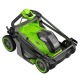 Газонокосилка аккумуляторная GreenWorks GD40LM411 (без аккумулятора и зарядного устройства) в Архангельске