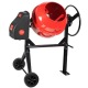 Бетоносмеситель MaxCUT MC 120L (Бетономешалка MaxCUT MC 120L) в Архангельске