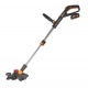Триммер аккумуляторный Worx WG173E в Архангельске