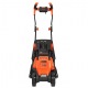 Газонокосилка электрическая Black+Decker BEMW451BH-QS в Архангельске