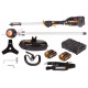 Триммер аккумуляторный Worx Nitro WG186E.1 в Архангельске