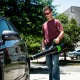 Воздуходувка аккумуляторная GreenWorks GD60ABK4 в Архангельске