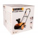Снегоуборщик электрический Worx WG450E в Архангельске
