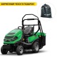Садовый минитрактор Caiman Estero 2WD HD 127D3KD в Архангельске