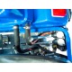 Многофункциональный минитрактор Garden Scout (Скаут) T-15DIF VT + почвофреза + двухкопрусный плуг + навес в Архангельске