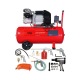 Компрессор масляный Fubag Auto Master Kit + набор из 10 предметов в Архангельске
