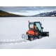 Садовый райдер Husqvarna P525DX с кабиной в Архангельске