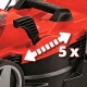 Газонокосилка аккумуляторная Einhell PXC GE-CM 18/33 Li в Архангельске