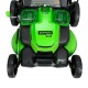 Газонокосилка аккумуляторная GreenWorks GD60LM61 (без аккумулятора и зарядного устройства) в Архангельске