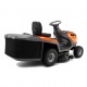 Садовый минитрактор Husqvarna TC 114 в Архангельске