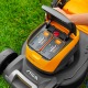 Газонокосилка аккумуляторная Stiga Collector 548 S AE Kit в Архангельске