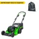 Газонокосилка аккумуляторная GreenWorks GC82HPLM51 в Архангельске