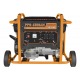 Бензогенератор Carver PPG-6500АM 5 кВт в Архангельске