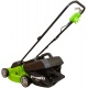 Газонокосилка электрическая GreenWorks GLM1232 1200 Вт в Архангельске