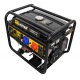 Бензогенератор Huter DY9500LX-3 Pro 7.8 кВт в Архангельске