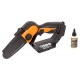 Аккумуляторная пила Worx WG324E.9-4&quot; (без аккумулятора и ЗУ) в Архангельске