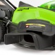 Газонокосилка аккумуляторная GreenWorks G-Max G40LM45 40V 45 см (без батареи и зарядного устройства) в Архангельске