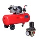 Компрессор масляный Fubag VDC 400/50 CM3 29838184 в Архангельске