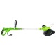 Электрокоса (электрический триммер) GreenWorks GST4530 в Архангельске