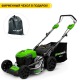Газонокосилка аккумуляторная GreenWorks GD40LM46SPK4 в Архангельске