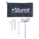 Бензокоса (бензиновый триммер) Sturm BT9552 в Архангельске