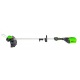 Аккумуляторный триммер GreenWorks GD60LTK2 в Архангельске