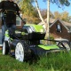 Газонокосилка аккумуляторная GreenWorks GD80LM53 80V DigiPro (без батареи и зарядного устройства) в Архангельске